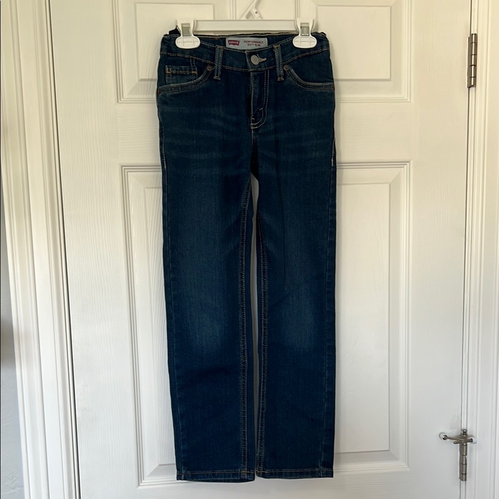 Levi's Blue Denim Jeans